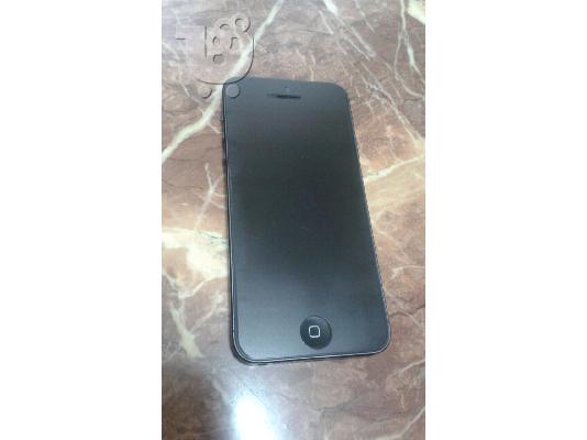 iphone 5 μαυρο
